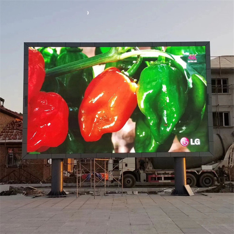 沾益户外P5LED显示屏